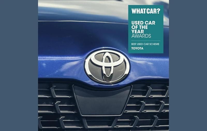 Used Toyota Yaris Hybrid 116 HP (85 kW) 2023 Black Hatchback