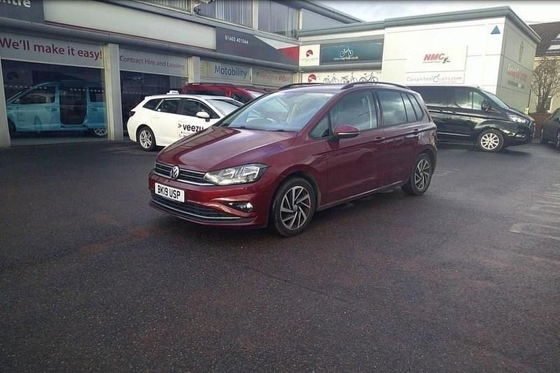 Used 2019 VW Golf VII Match | £13,499 (Super price) - Image 1/1