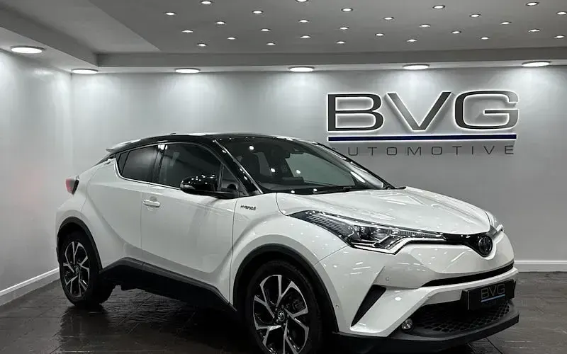 Gebraucht Toyota C-HR 122 PS (89 kW) 2018 SUV