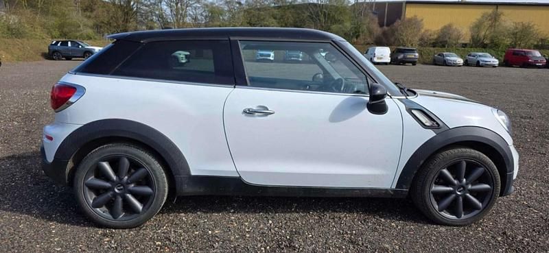 Used Mini Cooper S Coupé 2014 White Coupe