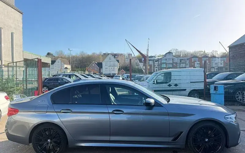 Used BMW 530e M Sport 252 HP (185 kW) 2020 Sedan