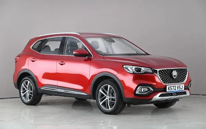 Used MG HS Excite 162 HP (119 kW) 2023 SUV