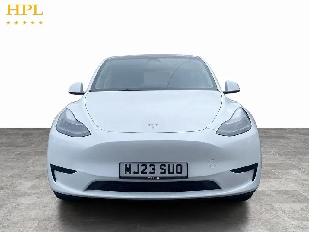 Used Tesla Model Y RWD 254 kW (346 HP) 2023 White SUV