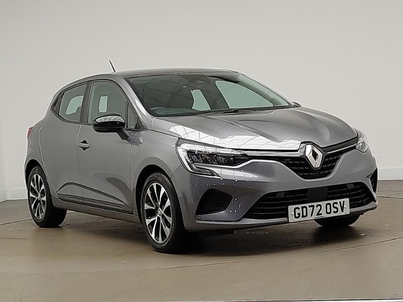 Used Renault Clio V Evolution 145 HP (106 kW) 2023 Grey Hatchback