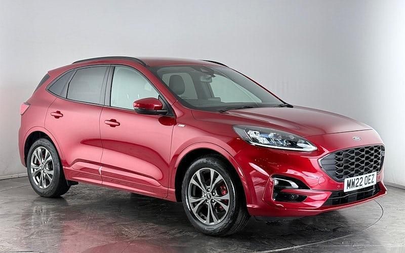 Used Ford Kuga ST-Line 150 HP (110 kW) 2020 SUV