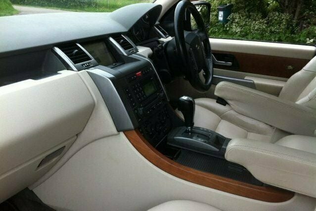 Used Land Rover Range Rover Sport 295 HP (216 kW) 2005 SUV