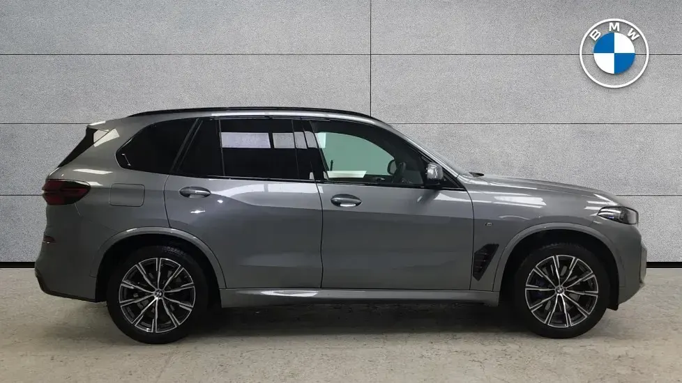Used BMW X5 M Sport 294 HP (216 kW) 2025 Grey SUV