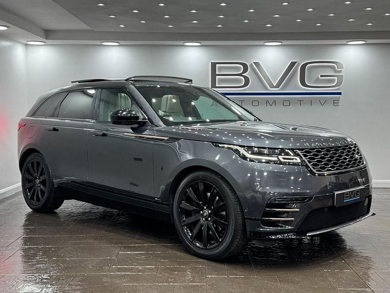Used Land Rover Range Rover Velar HSE Dynamic 380 HP (279 kW) 2017 Grey SUV