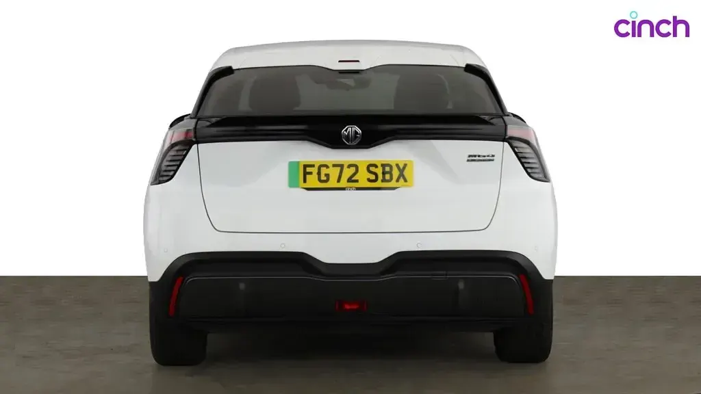 Used MG MG4 EV SE 2022 Hatchback