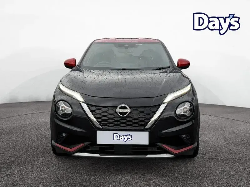 Used Nissan Juke Tekna+ 143 HP (105 kW) 2022 Black SUV