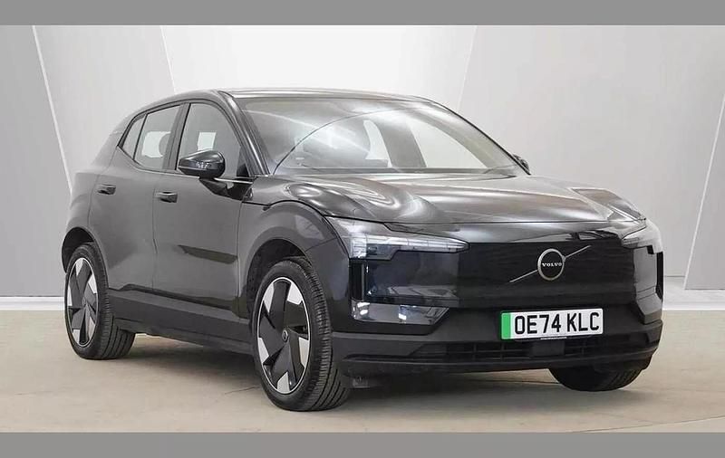 Black Used 2024 Volvo EX30 Plus SUV | £30,950 (Fair price) - Image 1/4
