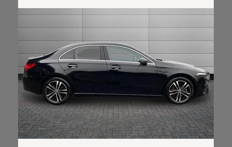 Used Mercedes A200 Executive 177 HP (130 kW) 2025 Black Sedan