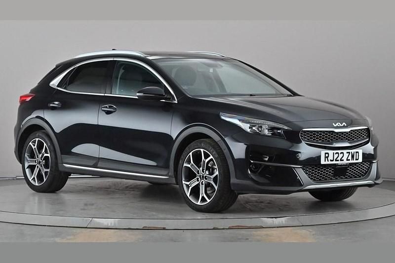 Used Kia XCeed 158 HP (116 kW) 2022 SUV