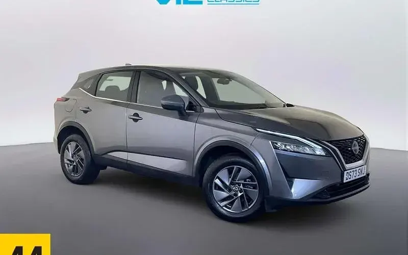 Used Nissan Qashqai Acenta Premium 140 HP (102 kW) 2023 SUV