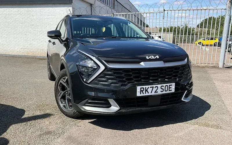 Used Kia Sportage 150 HP (110 kW) 2022 SUV