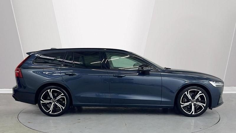Used Volvo V60 Plus 2025 Blue Estate