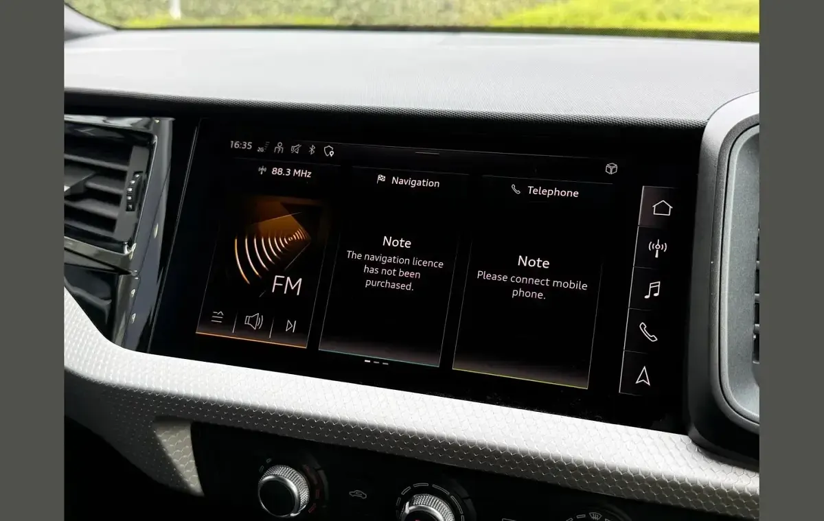 New Audi A1 S-Line 94 HP (69 kW) 2026 Other SUV