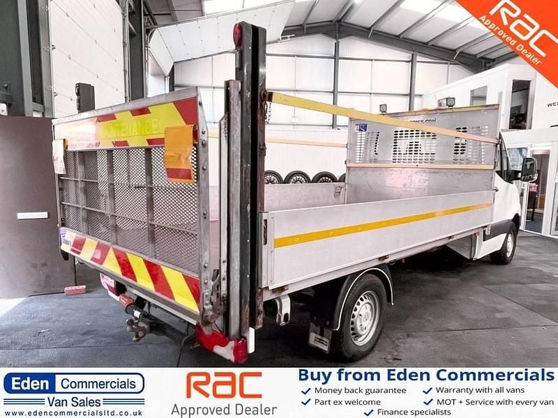 Used Mercedes Sprinter Progressive 148 HP (108 kW) 2021 White Van