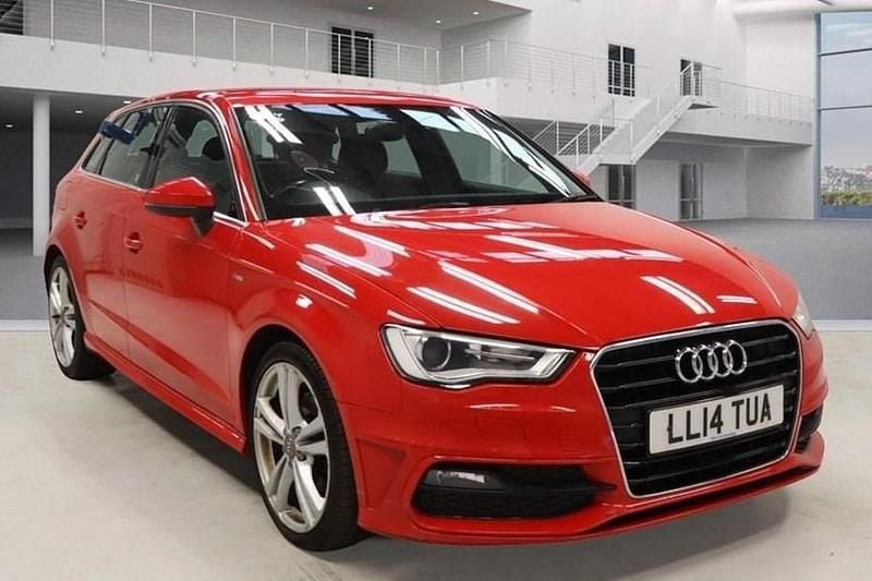 Used 2014 Audi A3 S-Line | £7,395 (Fair price) - Image 1/1