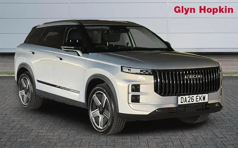 Used Jaecoo 7 347 HP (255 kW) 2026 SUV