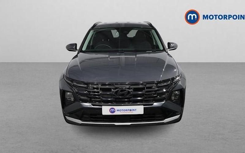 Used Hyundai Tucson Premium 252 HP (185 kW) 2026 SUV