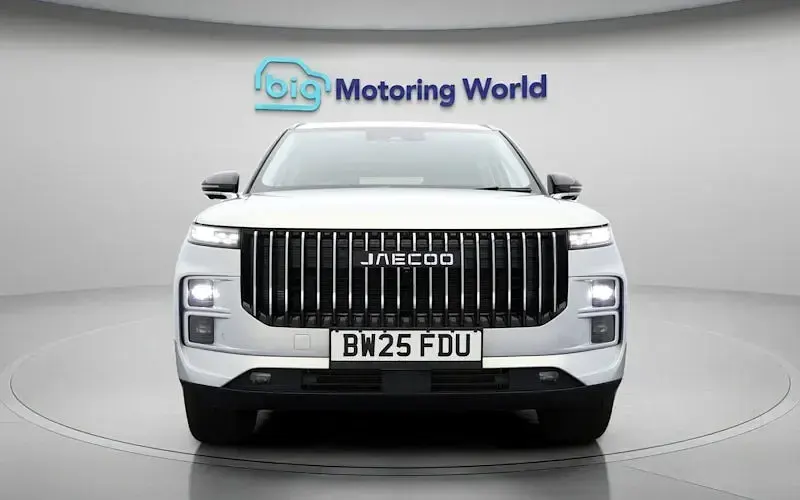 Used Jaecoo 7 204 HP (150 kW) 2026 SUV