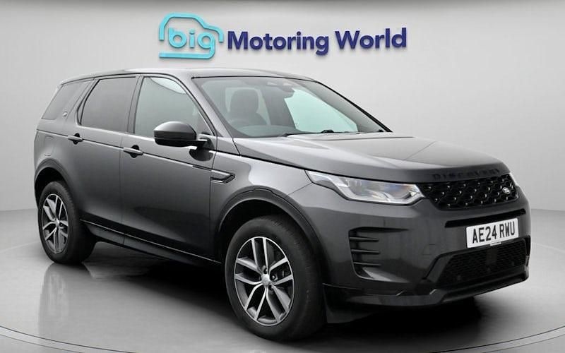Used Land Rover Discovery Sport SE Dynamic 309 HP (227 kW) 2024 Grey SUV