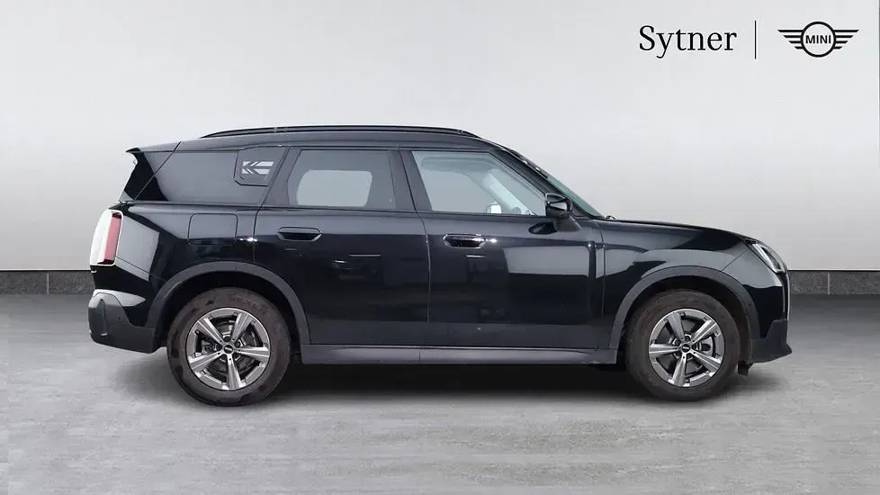 Used Mini Countryman 168 HP (123 kW) 2025 Black SUV