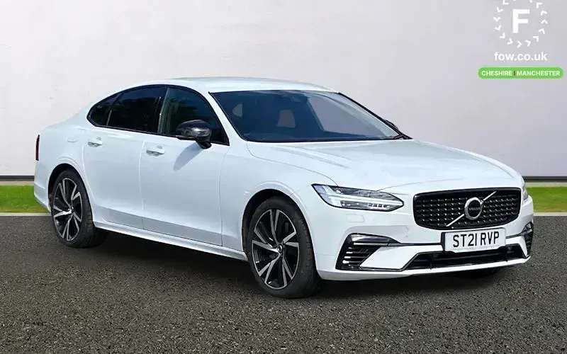 Usado Volvo S90 R-Design 390 CV (286 kW) 2021 Berlina