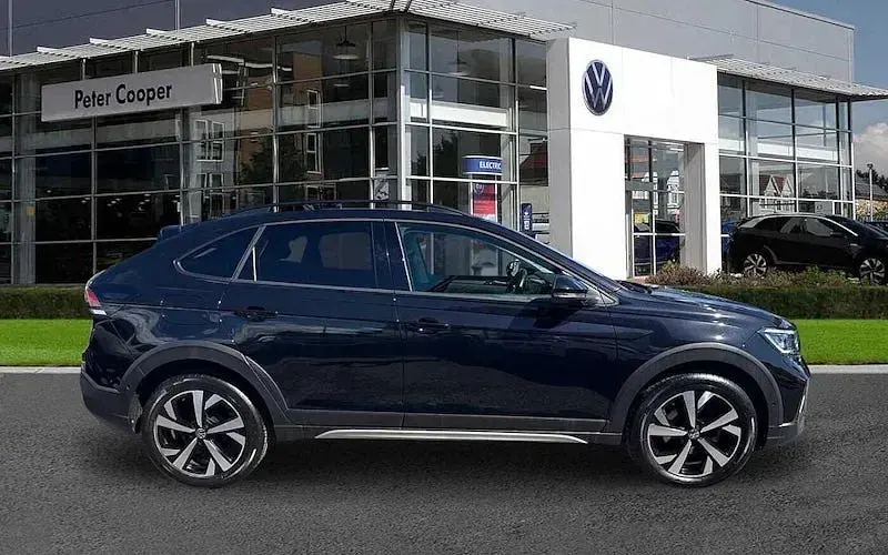 Used VW Taigo Match 95 HP (69 kW) 2026 SUV