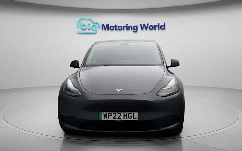 Used Tesla Model Y Long Range AWD 286 kW (389 HP) 2025 SUV
