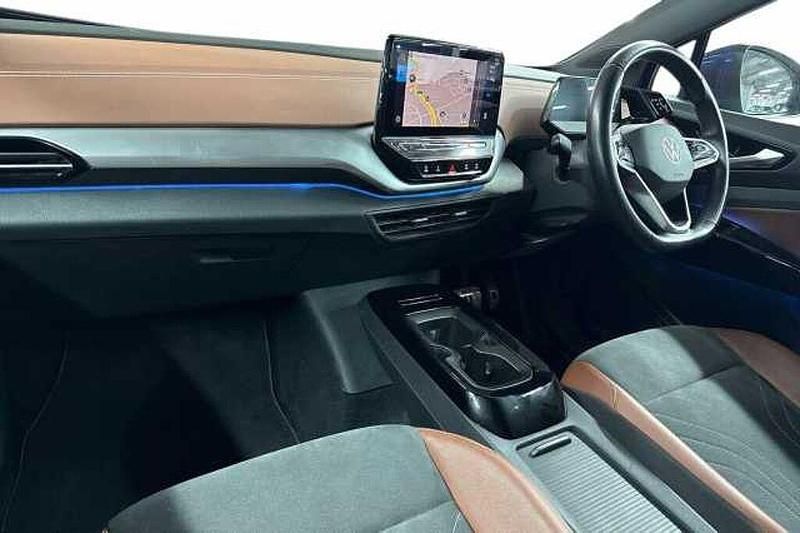 Used VW ID.4 108 kW (148 HP) 2021 SUV