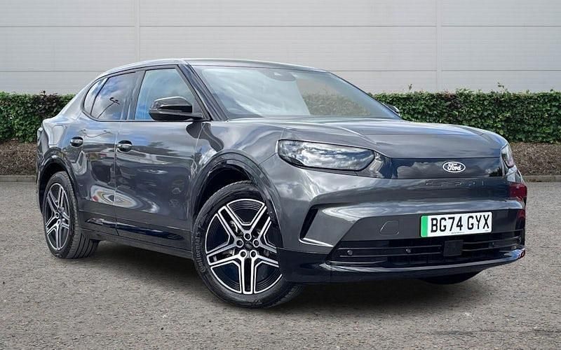Used Ford Capri Premium 210 kW (286 HP) 2025 SUV