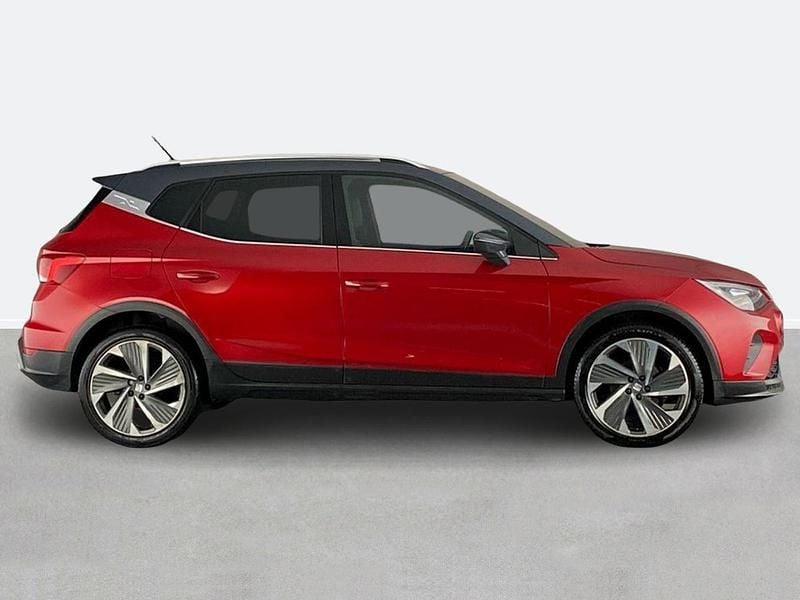 Used Seat Arona FR Sport 2023 Red SUV