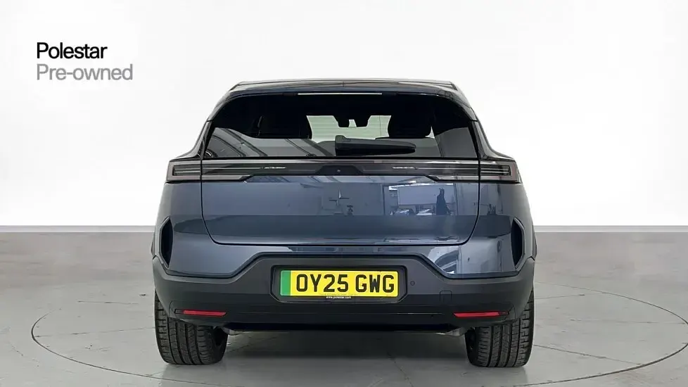 Used Polestar 3 Pilot 359 kW (489 HP) 2025 Blue SUV