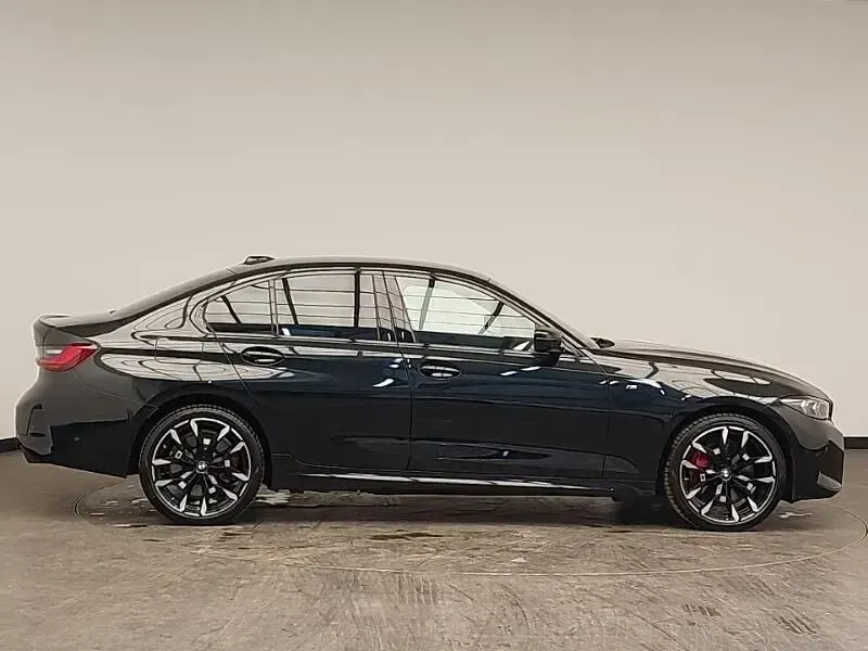 Used BMW 330e M Sport 292 HP (214 kW) 2025 Black Sedan