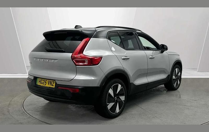 Used Volvo EX40 Plus 182 kW (248 HP) 2025 Silver SUV