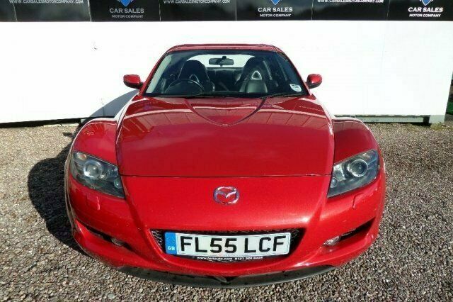 Used Mazda RX8 2005 Hatchback