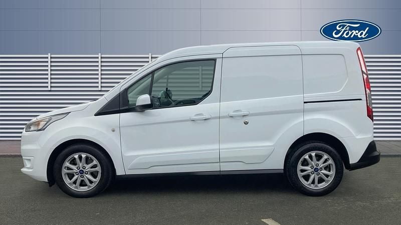 Used Ford Transit Connect Limited 120 HP (88 kW) 2021 MPV