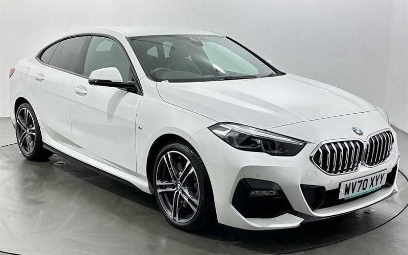 Usado BMW 220 M Sport 190 HP (139 kW) 2022 Coupé