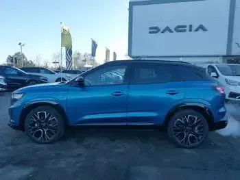 New Renault Austral Iconic Esprit Alpine 200 HP (147 kW) 2025 Blue SUV