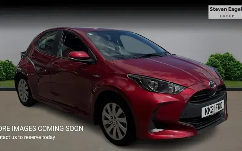Used Toyota Yaris 116 HP (85 kW) 2026 Hatchback