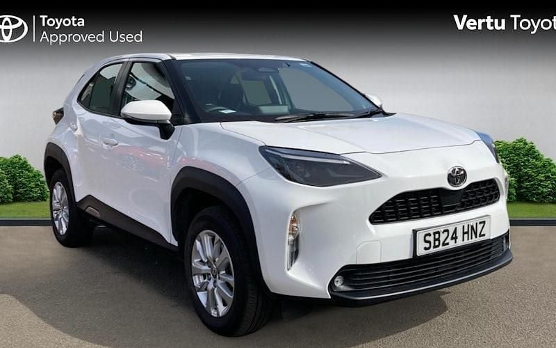 Used Toyota Yaris Hybrid 116 HP (85 kW) 2026 Estate