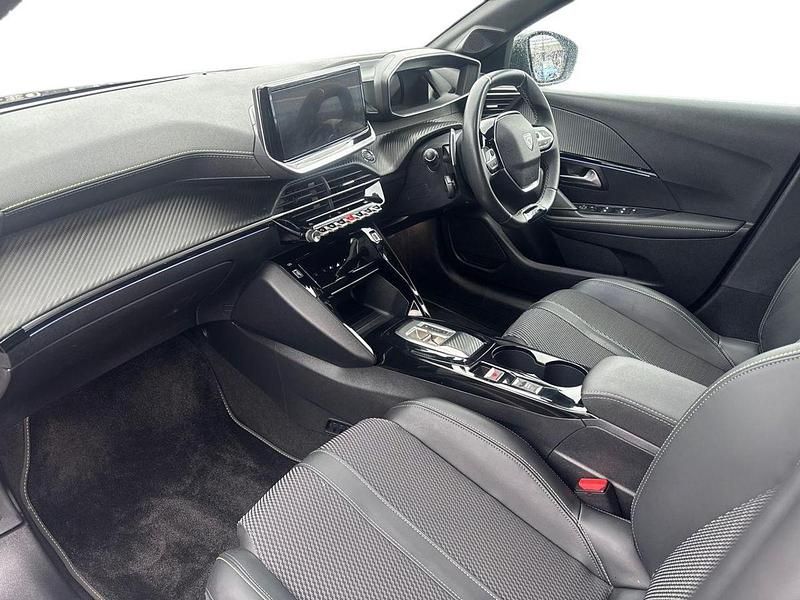 Used Peugeot 208 GT 134 HP (98 kW) 2024 Grey Hatchback