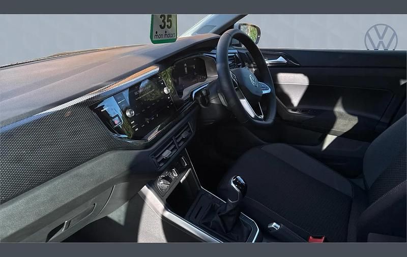 Used VW Polo Match 95 HP (69 kW) 2026 Grey Hatchback