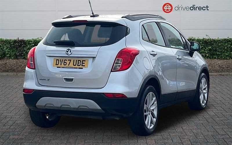 Used Vauxhall Mokka Active 116 HP (85 kW) 2018 SUV