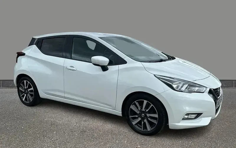 Used Nissan Micra Tekna 101 HP (74 kW) 2020 Hatchback