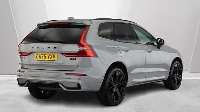 Usado Volvo XC60 Plus 247 HP (181 kW) 2026 SUV