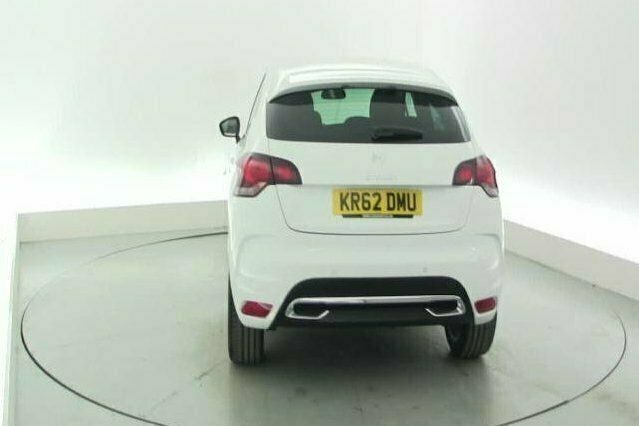 Used Citroën DS4 2012 Hatchback