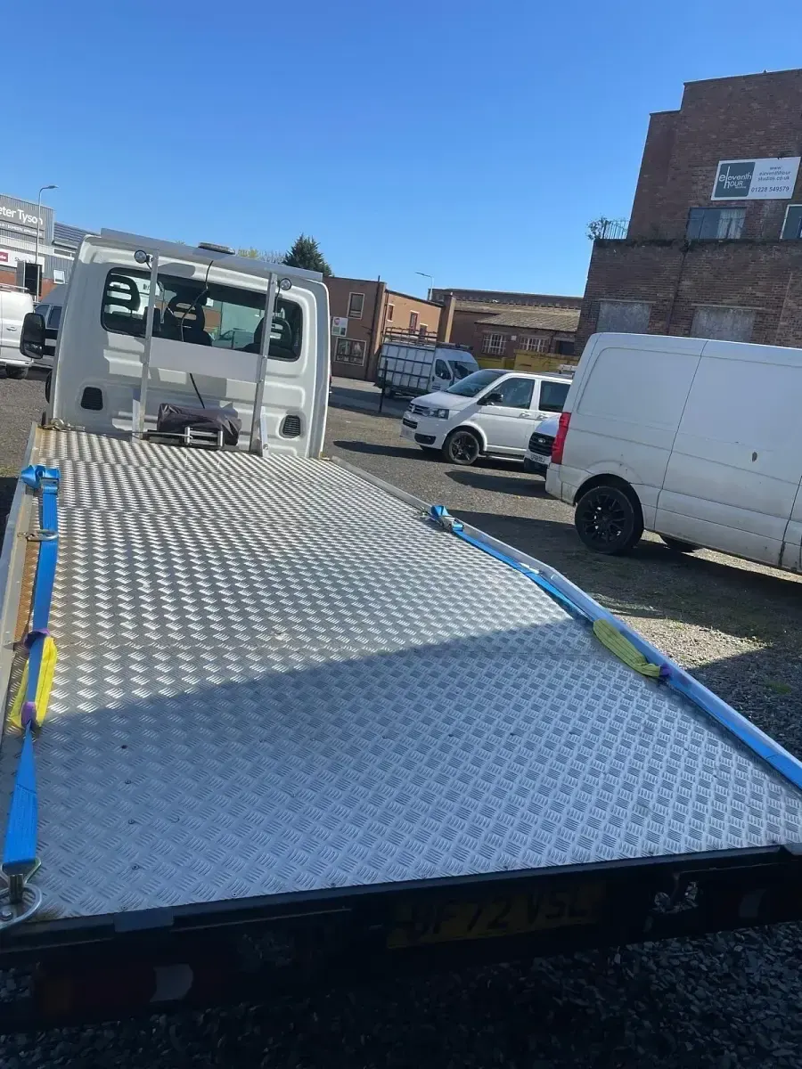 Used Iveco Daily 2022 White Cabriolet